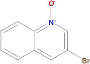 3-Bromoquinoline 1-oxide