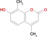 7-Hydroxy-4,8-dimethyl-2H-chromen-2-one