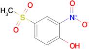 4-(Methylsulfonyl)-2-nitrophenol