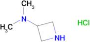 N,N-Dimethylazetidin-3-amine hydrochloride