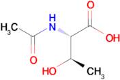 (2S,3R)-2-Acetamido-3-hydroxybutanoic acid