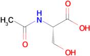 (S)-2-Acetamido-3-hydroxypropanoic acid