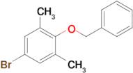 2-(Benzyloxy)-5-bromo-1,3-dimethylbenzene
