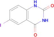 6-Iodoquinazoline-2,4(1H,3H)-dione