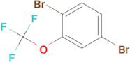 1,4-Dibromo-2-(trifluoromethoxy)benzene