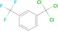 1-(Trichloromethyl)-3-(trifluoromethyl)benzene
