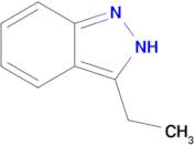 3-Ethyl-1H-indazole