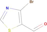 4-Bromothiazole-5-carbaldehyde