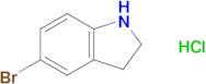 5-Bromoindoline hydrochloride