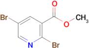 Methyl 2,5-dibromonicotinate