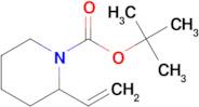 tert-Butyl 2-vinylpiperidine-1-carboxylate