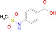 4-(Methylsulfonamido)benzoic acid