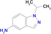 1-Isopropyl-1H-indazol-5-amine