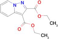 Diethyl pyrazolo[1,5-a]pyridine-2,3-dicarboxylate