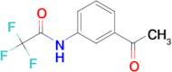 N-(3-Acetylphenyl)-2,2,2-trifluoroacetamide