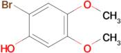 2-Bromo-4,5-dimethoxyphenol