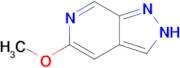 5-Methoxy-1H-pyrazolo[3,4-c]pyridine