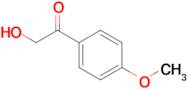 2-Hydroxy-1-(4-methoxyphenyl)ethanone