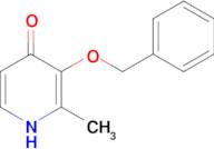 3-(Benzyloxy)-2-methylpyridin-4(1H)-one