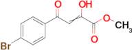 Methyl 4-(4-bromophenyl)-2,4-dioxobutanoate