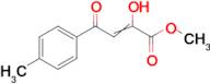 Methyl 2,4-dioxo-4-(p-tolyl)butanoate