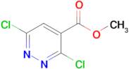 Methyl 3,6-dichloropyridazine-4-carboxylate