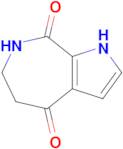 6,7-Dihydropyrrolo[2,3-c]azepine-4,8(1H,5H)-dione