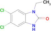 5,6-Dichloro-1-ethyl-1H-benzo[d]imidazol-2(3H)-one