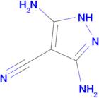 3,5-Diamino-1H-pyrazole-4-carbonitrile