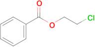2-Chloroethyl benzoate