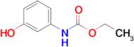 Ethyl (3-hydroxyphenyl)carbamate