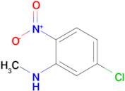 5-Chloro-N-methyl-2-nitroaniline