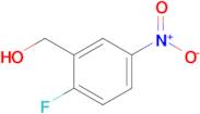 (2-Fluoro-5-nitrophenyl)methanol