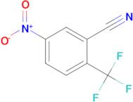 5-Nitro-2-(trifluoromethyl)benzonitrile