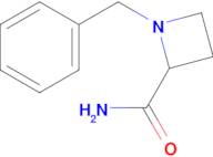 1-Benzylazetidine-2-carboxamide