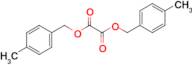 Bis(4-methylbenzyl) oxalate