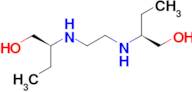 (2S,2'S)-2,2'-(Ethane-1,2-diylbis(azanediyl))bis(butan-1-ol)