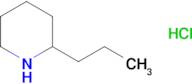 2-Propylpiperidine hydrochloride