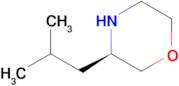 (R)-3-Isobutylmorpholine