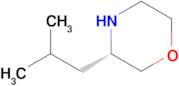 (S)-3-Isobutylmorpholine