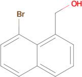 (8-Bromonaphthalen-1-yl)methanol