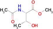 (2S,3R)-Methyl 2-acetamido-3-hydroxybutanoate