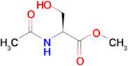 (S)-Methyl 2-acetamido-3-hydroxypropanoate