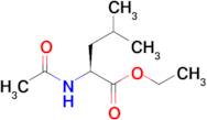 (S)-Ethyl 2-acetamido-4-methylpentanoate