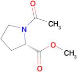 (S)-Methyl 1-acetylpyrrolidine-2-carboxylate