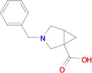 3-Benzyl-3-azabicyclo[3.1.0]hexane-1-carboxylic acid