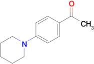 1-(4-(Piperidin-1-yl)phenyl)ethanone