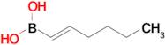 (E)-Hex-1-en-1-ylboronic acid