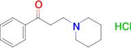 1-Phenyl-3-(piperidin-1-yl)propan-1-one hydrochloride