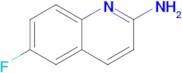 6-Fluoroquinolin-2-amine